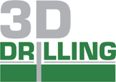 3D Drilling Logo